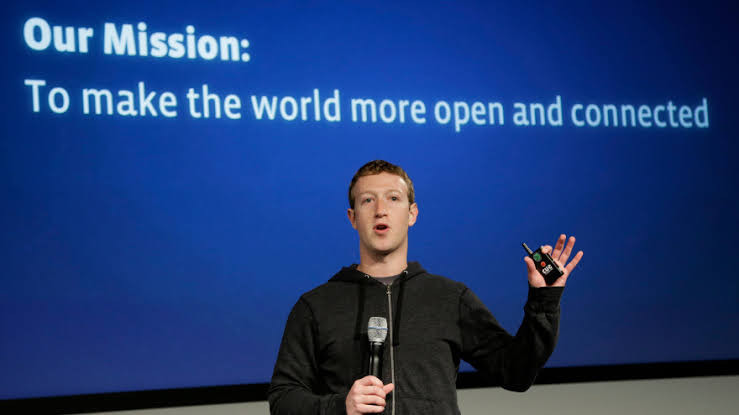 kunci sukses pendiri facebook