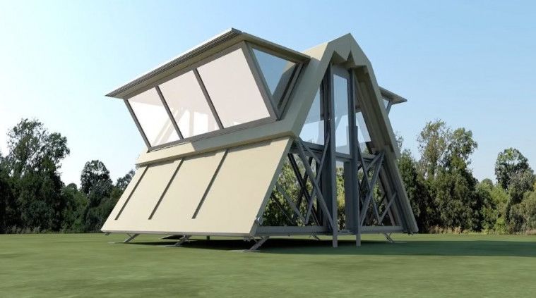 Rumah lipat