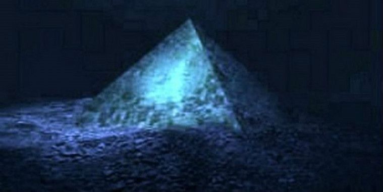 Misteri bawah laut