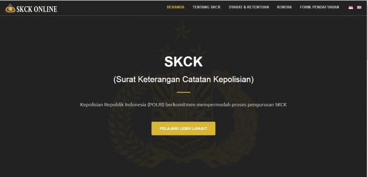 cara membuat skck