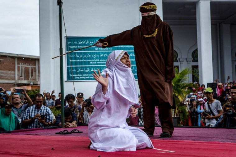 Polisi di Aceh