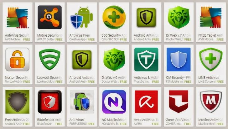 Aplikasi Palsu di Smartphone
