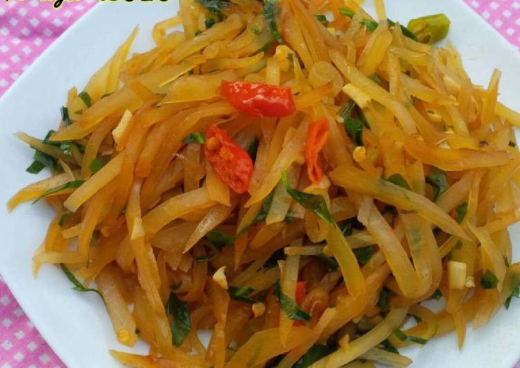 Resep Masakan Rumahan Bikinan Sendiri