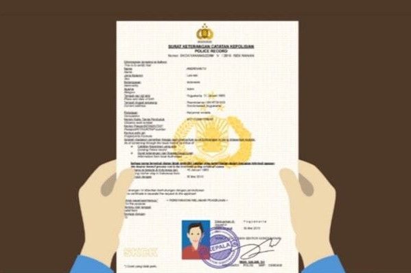 cara membuat skck