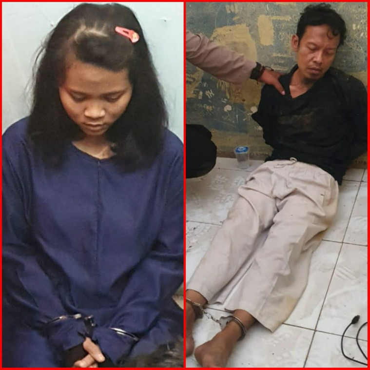 Pelaku penusukan Wiranto