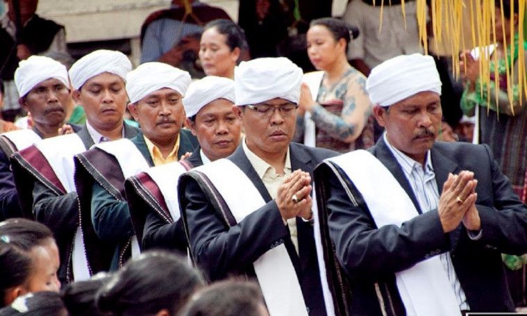 suku batak israel kuno