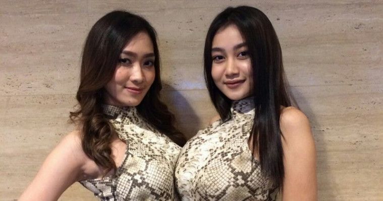 Oza Kioza dan Pamela Safitri