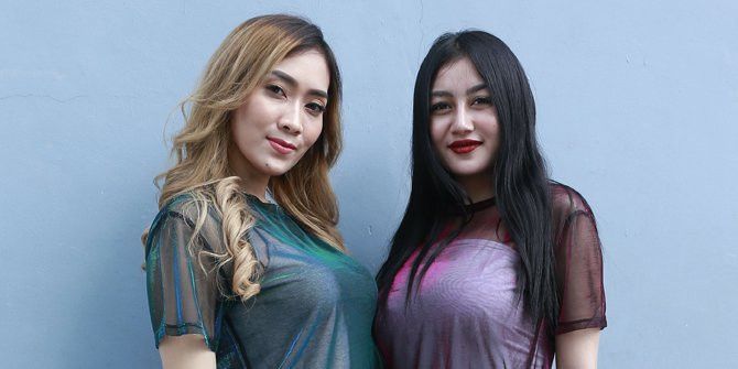 Oza Kioza dan Pamela Safitri