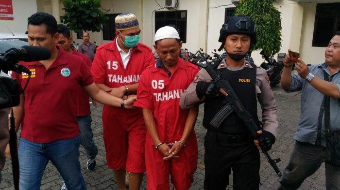Caleg Tertangkap Karena Narkoba