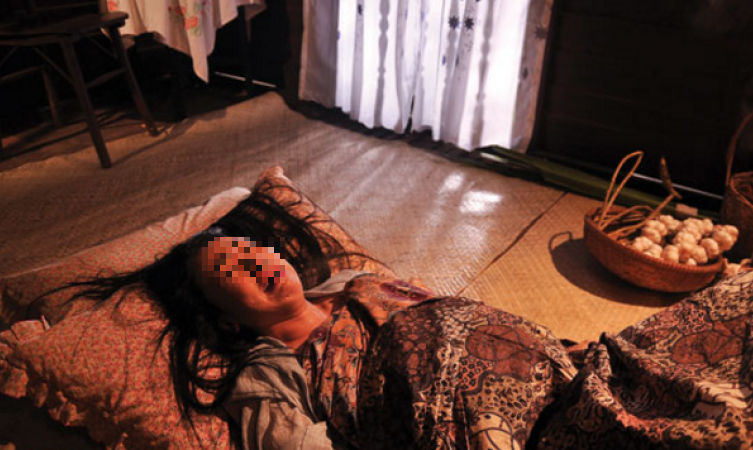 Cinta Ditolak, dukun bertindak