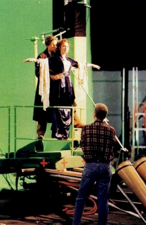 fakta film Titanic