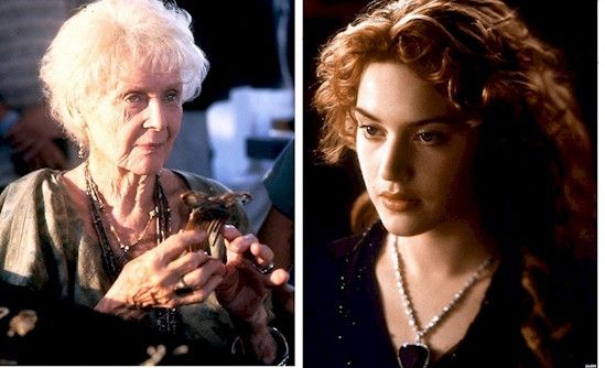 fakta film Titanic