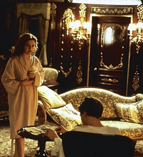 fakta film Titanic