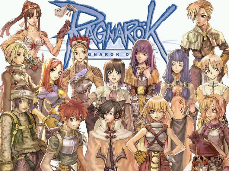 12 Game MMORPG PC Terbaik