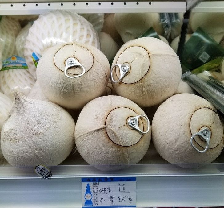 Hal-hal absurd di Asia