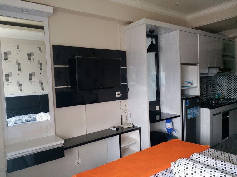 10 Tempat Sewa Apartemen Harian Murah di Bandung