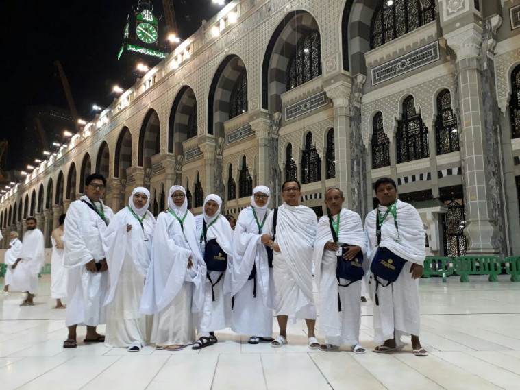 Serba-serbi Umroh Backpacker
