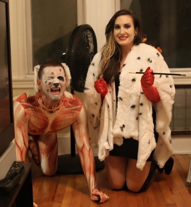kostum halloween