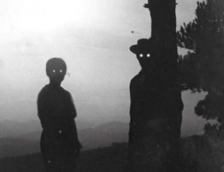 Rusak Rumah Tangga Orang, Inilah Sosok Hantu Bermana-Bermani