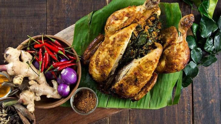 Resep Ayam Betutu Lengkap Dengan Cara Membuat Ayam Betutu 1724