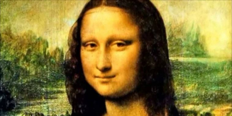 Misteri Lukisan Mona  Lisa  yang Belum Terpecahkan