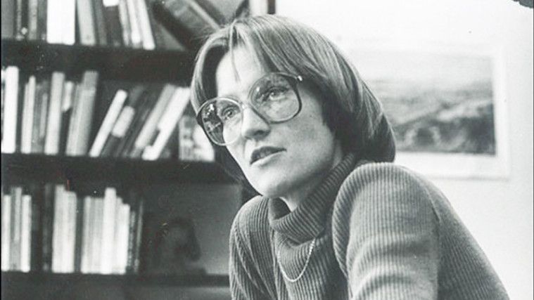 Sosok Drew Faust, The Harvard President