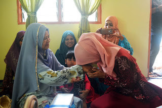 Menikah dengan sopir truk