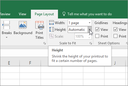 Cara Print Excel Terlengkap