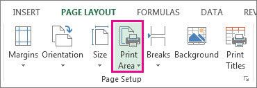 Cara Print Excel Terlengkap