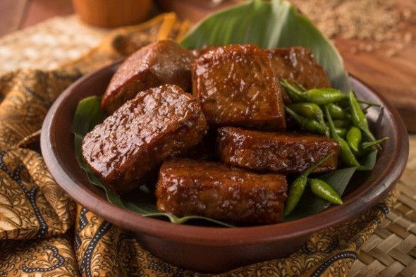 Resep Tempe Bacem yang Manis Gurih dan Enak