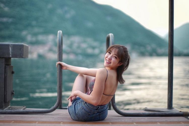 Gisella Anastasia