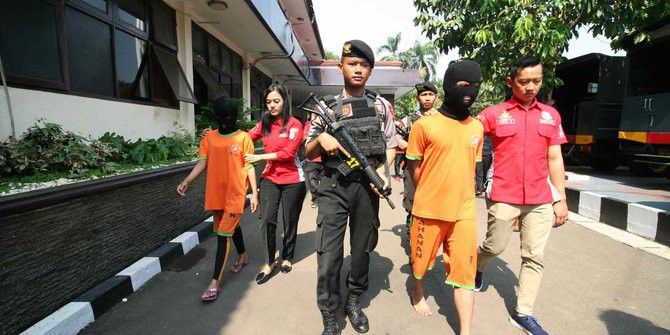 Prostitusi online di Bogor