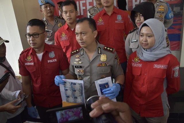 Prostitusi online di Bogor