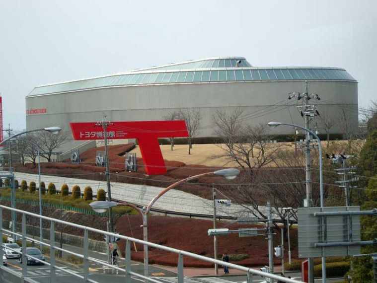 toyota museum nagoya