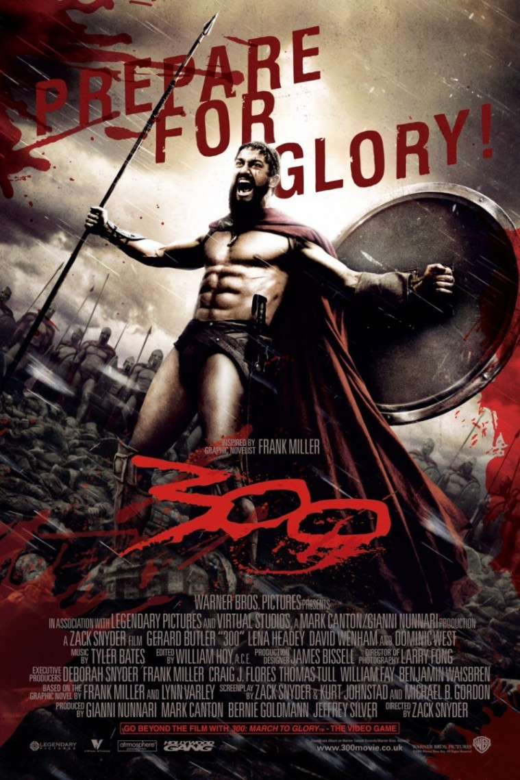 film kolosal legendaris