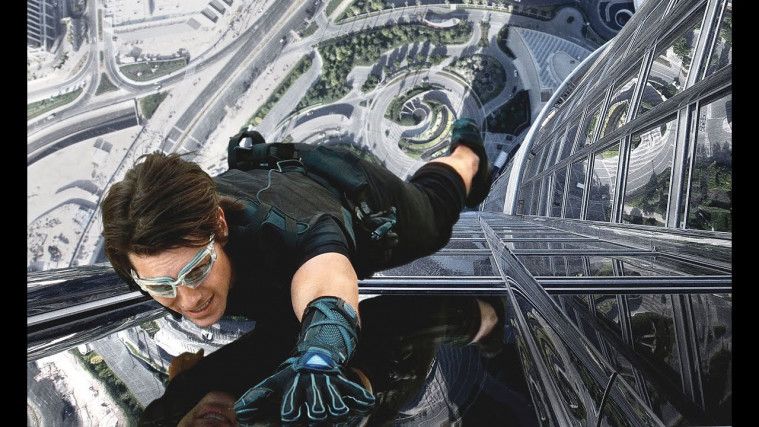Teknologi film sci-fi yang jadi kenyataan