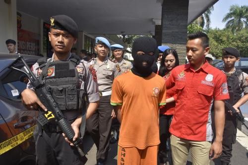 Prostitusi online di Bogor