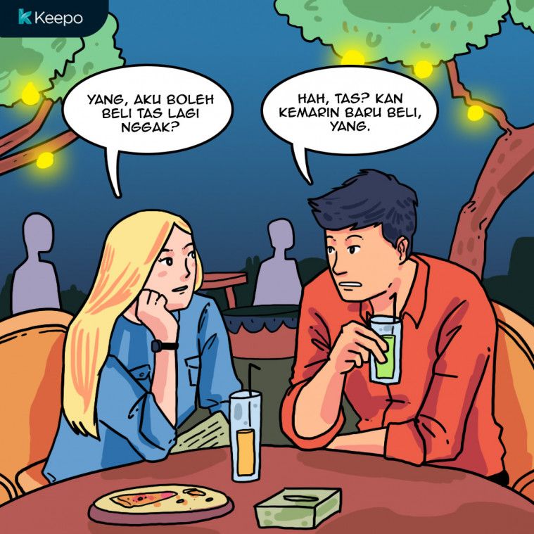 Keepo Komik