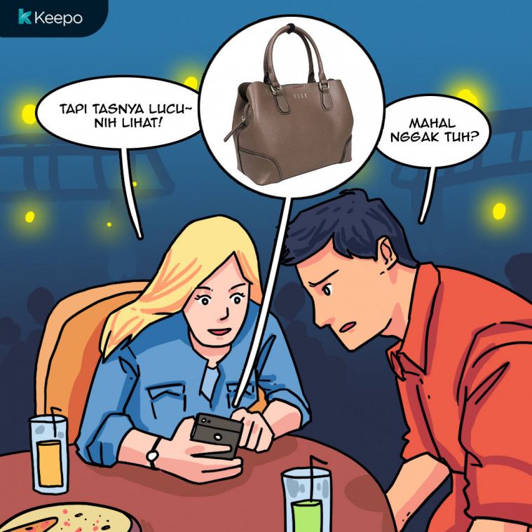 Keepo Komik