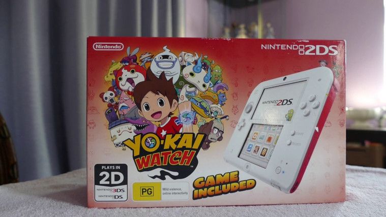 Yo Kai Watch