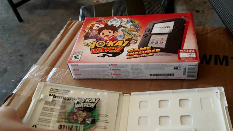Yo Kai Watch