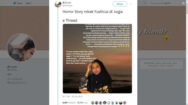 Makam nisan hitam di Jogja