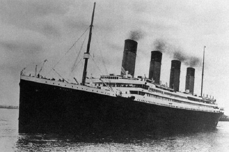 Inilah Teori Baru Mengenai Tenggelamnya Kapal Titanic