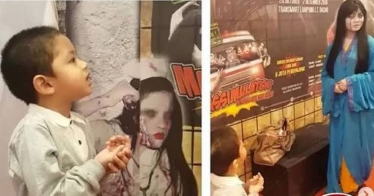 Bocah VS Kuntilanak