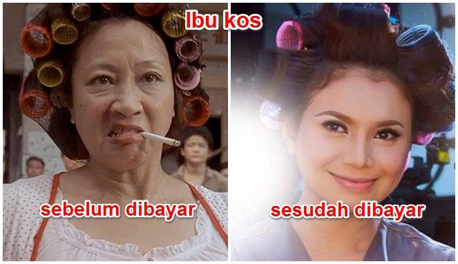 Lika-liku anak kos