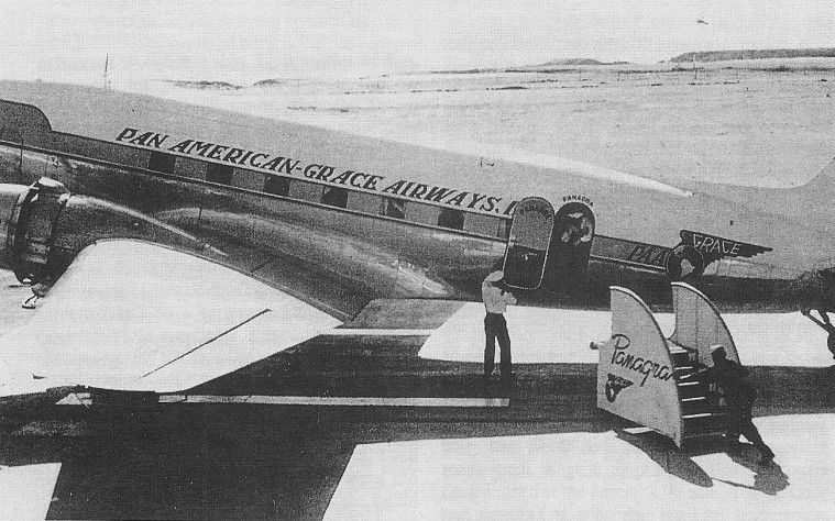 Pesawat Douglas DC-3
