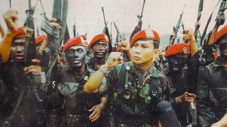 Tak Lagi Dicekal Karena Masalah HAM Berat, Prabowo Subianto Boleh Injak Kaki di Amerika Serikat