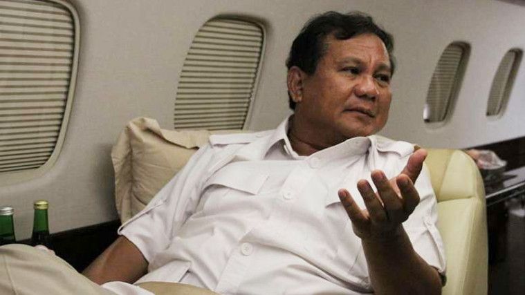 Tak Lagi Dicekal Karena Masalah HAM Berat, Prabowo Subianto Boleh Injak Kaki di Amerika Serikat