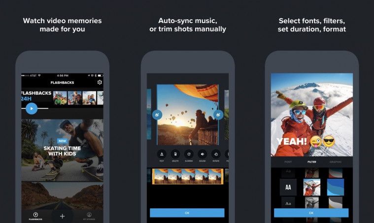 Aplikasi edit video Android