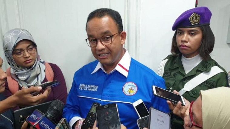 Anies Sebut Sistem Warisannya Bermasalah, Ahok: Sistemnya Baik JIka Tak Ada Niat Maling